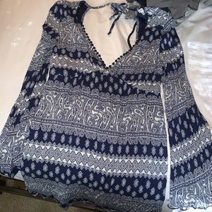 American eagle dress